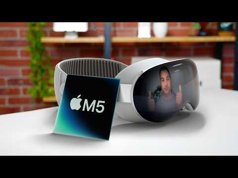 Apple Vision Pro M5 Review: A Real Step Forward