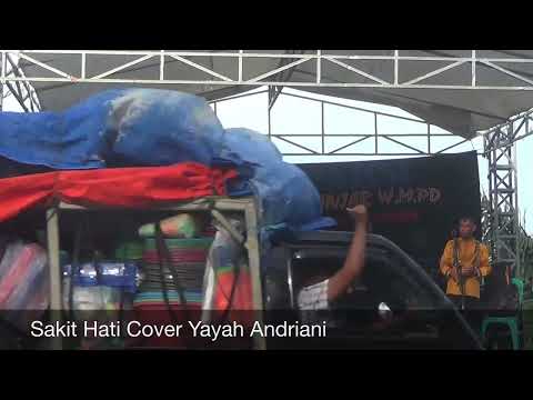 Sakit Hati Cover Yayah Andriani (LIVE SHOW CIPANDAK CIDAUN CIANJUR)