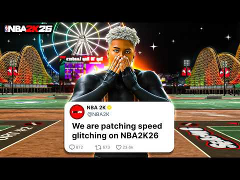 2K ACTUALLY DID IT!