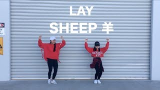 [155CM] LAY (张艺兴)  - SHEEP (羊)