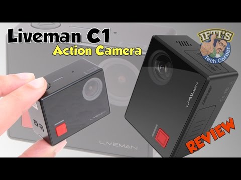 LeSports Liveman C1 - 4K Action Camera : REVIEW - UC52mDuC03GCmiUFSSDUcf_g