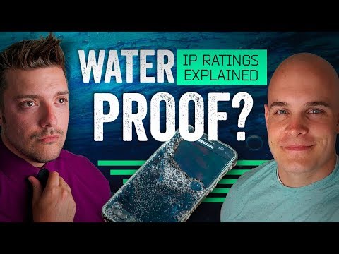 Your "Waterproof" Phone ... Isn't - UCSOpcUkE-is7u7c4AkLgqTw