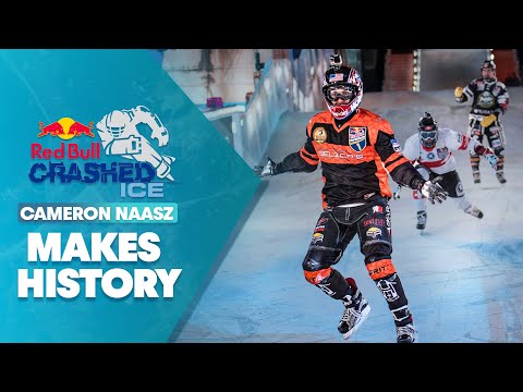 Crashed Ice Canada: Men's Final | Red Bull Crashed Ice 2017 - UCblfuW_4rakIf2h6aqANefA