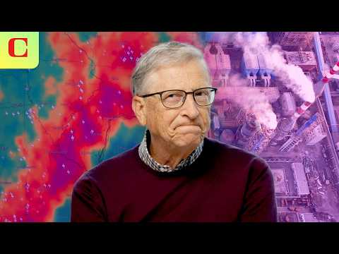 Bill Gates on AI, Misinformation, Climate Change and the Global Health Crisis