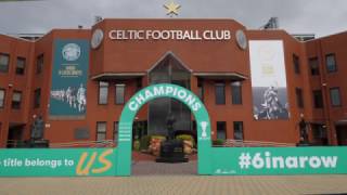 Interview with John Paul Taylor Celtic Supporters Liaison Officer