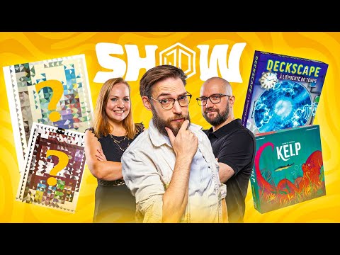 Devine le jeu et les tests de la semaine