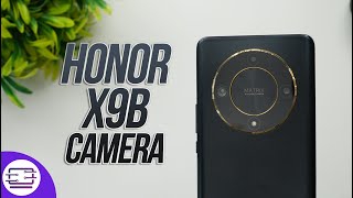 Vido-Test : Honor X9b Camera Review ?