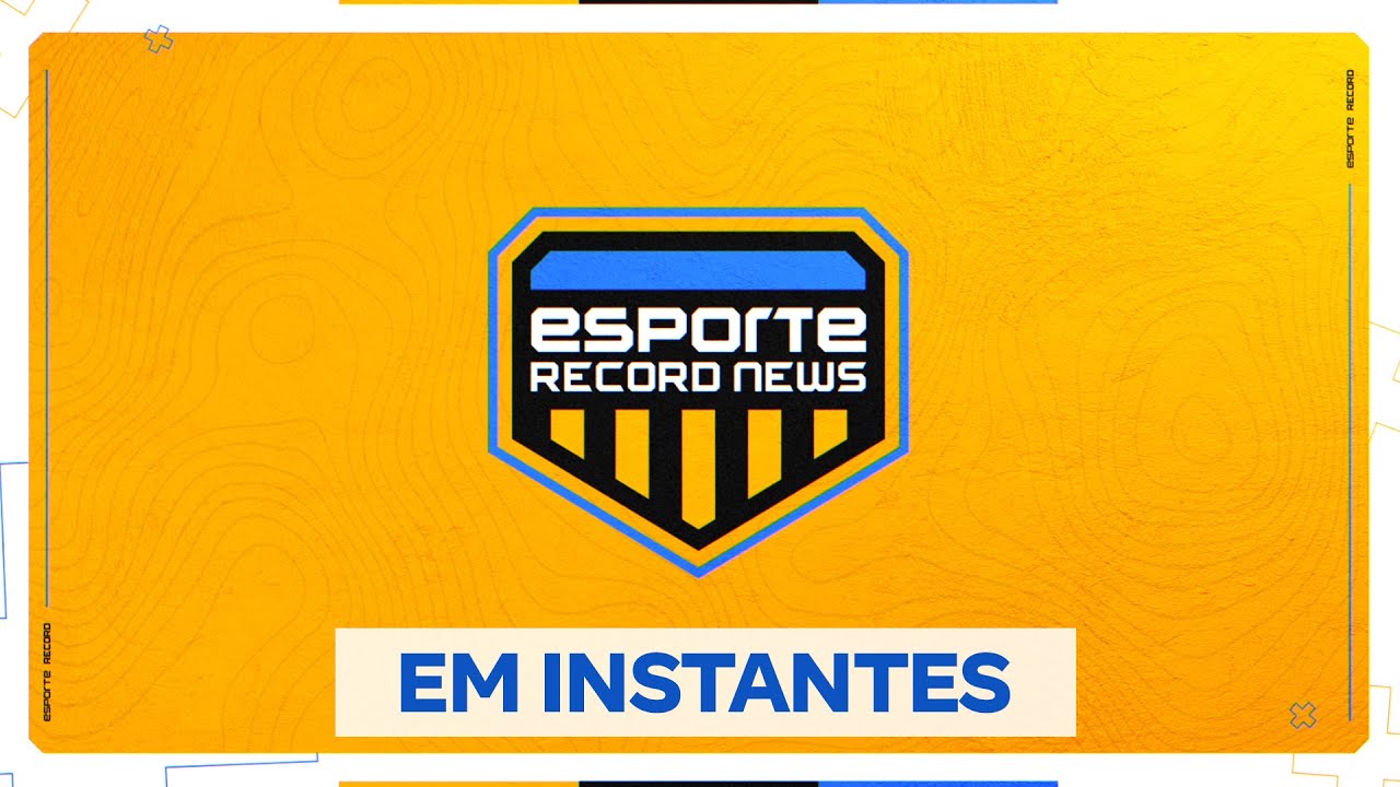 Esporte Record News – 06/11/2025
