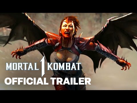 Mortal Kombat 1 Invasions Season 2 Trailer