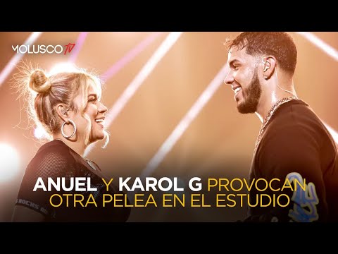 Mensaje de ANUEL a KAROL G en Instagram vuele a desatar una pelea entre ALI y PAMELA ?