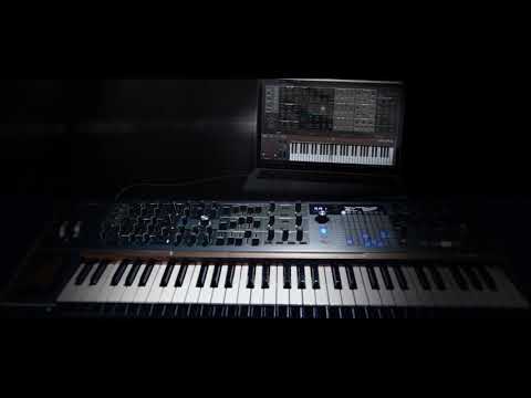 PolyBrute Connect | Hardware Synthesizers | ARTURIA