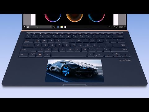 ASUS ScreenPad 2.0 Quick Introduction | ASUS