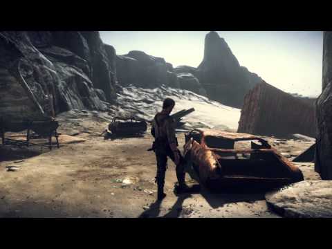 Mad Max gameplay trailer | PS4 - UCg_JwOXFtu3iEtbr4ttXm9g