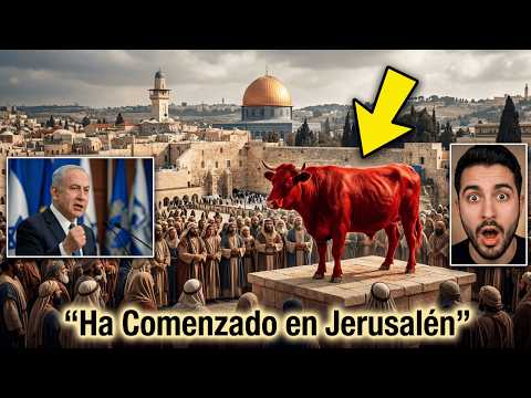 Esto No Es Normal: Jerusalén Entra en una Fase Profética Crítica