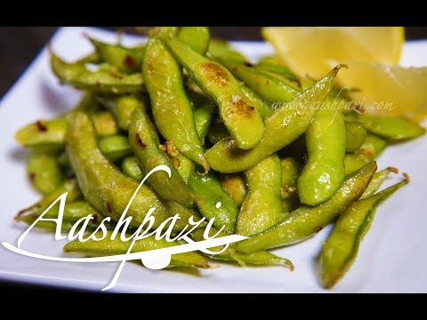 Edamame (Simple & Easy) Recipe 4K - UCZXjjS1THo5eei9P_Y2iyKA