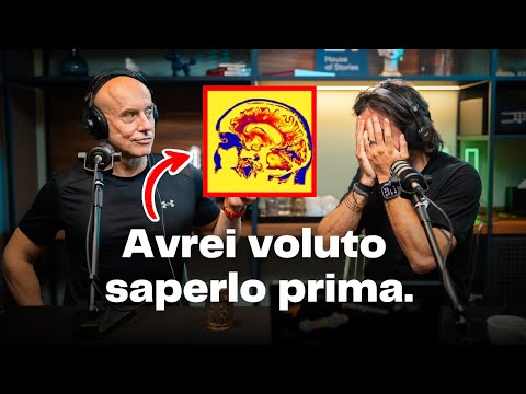 Cambiare Abitudini, assumere psichedelici e vivere in eterno con @ValerioRosso