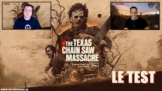 Vido-Test : TEST - The Texas Chain Saw Massacre sur PS5