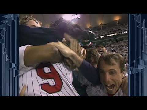 1991 World Series Recap video clip