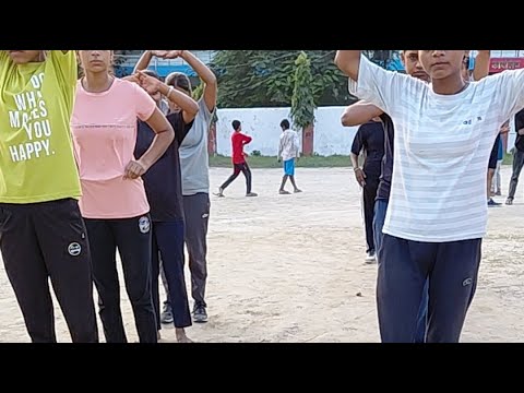 Sena bharti Training centre is live