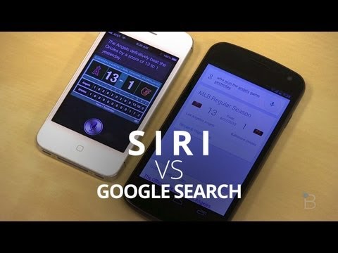 Siri vs. Google Search (Jelly Bean) - UCR0AnNR7sViH3TWMJl5jyxw