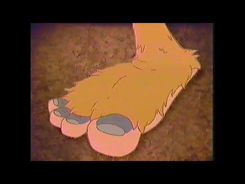 1994 Pizza Hut Bigfoot Commercial