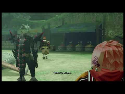Crimson Vs pro player with a small MMO storyline on the side