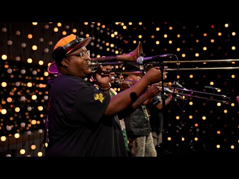 The Soul Rebels - Culture In The Ghetto (Live on K…