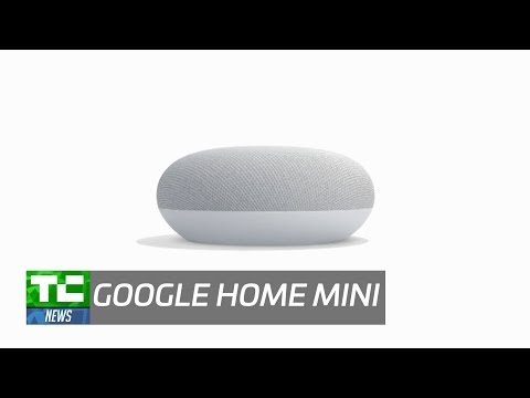 This is the Home Mini, Google’s $49 answer to the Amazon Echo Dot - UCCjyq_K1Xwfg8Lndy7lKMpA