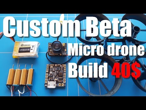 Eachine Tiny F3 Evo Betaflight FC Custom Micro Drone Build With The Turnigy Evolution Radio - UCMniPb3td7gxZo3Ex-kXmiA
