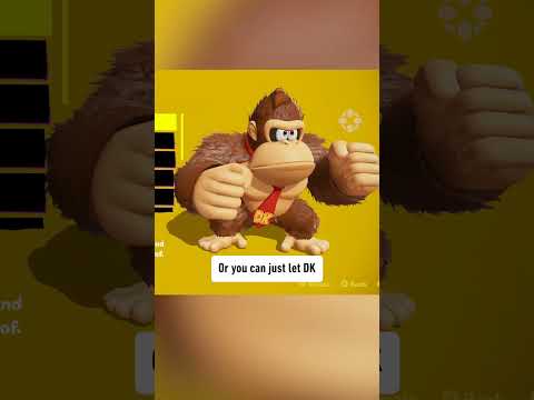 The one Donkey Kong Bananza mode that will surely be used appropriately #ignsummerofgaming