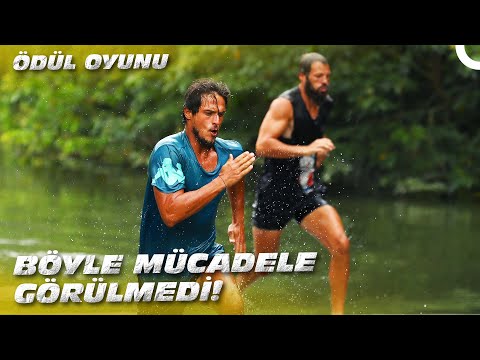 Ödül Oyunu 2. Kısım | Survivor All Star 2022 - 83. Bölüm