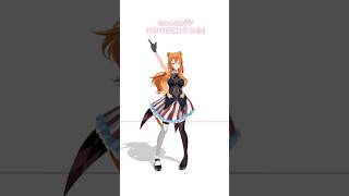 mocopiでパラパラ踊ってみた！ #mocopi #サクマヒトミ #vtuber #shorts