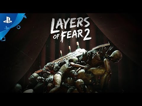 Layers of Fear 2 - Launch Trailer | PS4