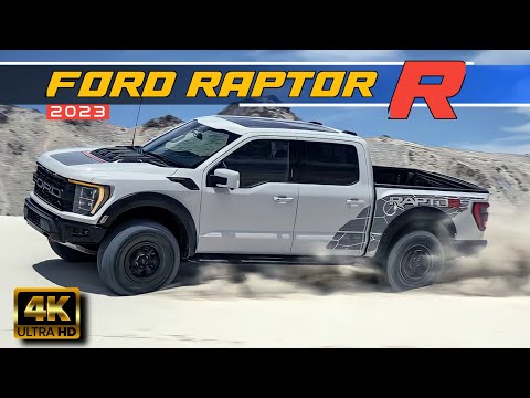 2023 Ford Raptor R