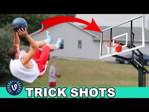Epic Basketball Trick Shots Compilation - Funny Vines 2017 - UCd07rKJ7Q0pg5ths7Pz8k8Q