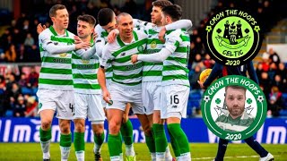 Celtic Vs Ross County | The Celts back at Paradise | Neil Lennon