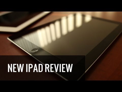 New iPad Video Review - Still King of the Tablet World - UCR0AnNR7sViH3TWMJl5jyxw