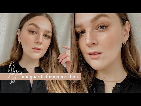 August Favourites | Full Face of Favourites | I Covet thee