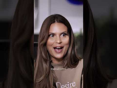 A Necessidade de respirar  #alinebarros #devocional