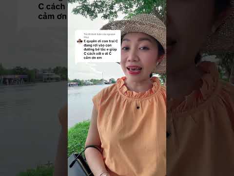 Dòng sông quê tôi ☘️