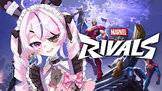 D Marvel Rivals【Maria Marionette | NIJISANJI EN】