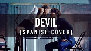 DEVIL [Spanish Cover] - SUPER JUNIOR / CKUNN
