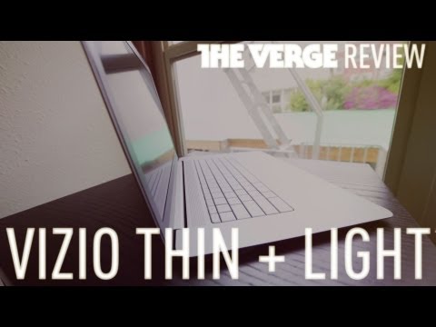 Vizio 15.6-inch Thin + Light review - UCddiUEpeqJcYeBxX1IVBKvQ