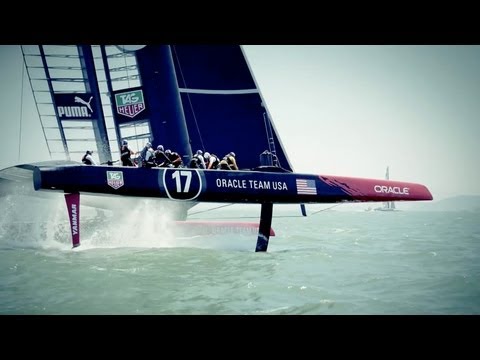 Inside the America's Cup: No Second Place - Ep 1 - UCblfuW_4rakIf2h6aqANefA