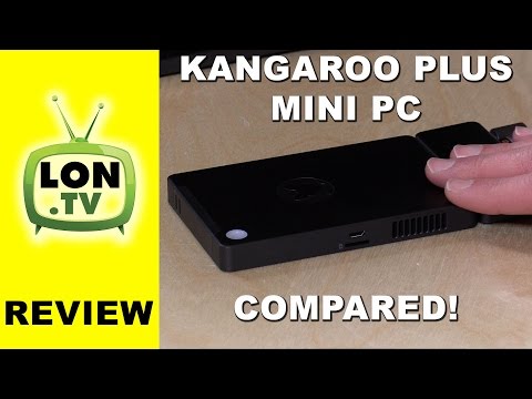 Kangaroo Plus Mini PC Review - Compared to Original - 2GB vs. 4GB of RAM demonstrated - UCymYq4Piq0BrhnM18aQzTlg