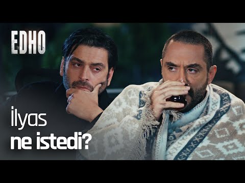 İlyas çıkarları için Behzat'ı harcıyor - EDHO Efsane Sahneler