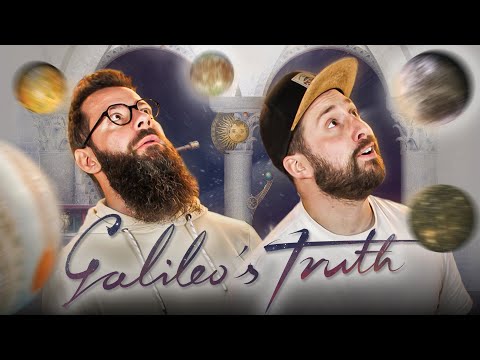 Coup d'œil sur le jeu de société GALILEO'S TRUTH ! [Avis]