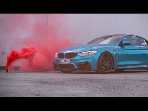 JP Performance BMW M4 Car Porn [I`m blue] - UC5vFx0GahDIWLMFm5j2_JZA