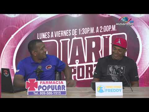 Roberto Miranda (Macaco) ¨¨  El Baloncesto de Puerto Plata Ha Perdido Su Esencia, NO Hay  UN Lider.