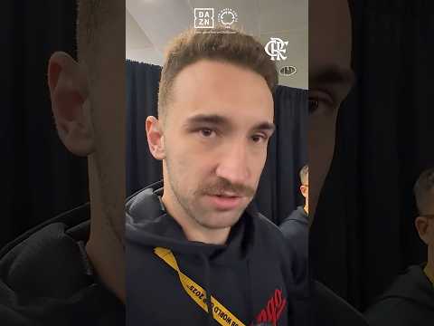 "SONHO REALIZADO VESTIR A CAMISA DO FLAMENGO NO MUNDIAL DE CLUBES" ❤🖤#flamengo